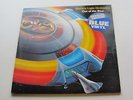 ELECTRIC LIGHT ORCHESTRA  1977 OUT THE BLUE   UK LP  BLUE VINYL