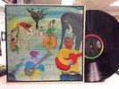 THE BAND: Music From Big Pink, Capitol Records, 1st, OOP Rock LP