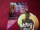 AC/DC - BOOTLEGGERS BALL CHICAGO '78 - RARE UK LTD-ED 96/100 PIC-DISC LP NEW