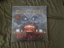 Iron Maiden - Rock in Rio (Picture Vinyl) - im edlen LP-Rahmen - RARITÄT