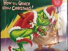 Dr. Seuss' How The Grinch Stole Christmas O.S.T. [Vinyl New] Green Color {2013}