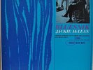 Jackie McLean Bluesnik Japan Blue Note LP King GXK 8219 Insert