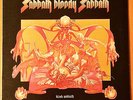 BLACK SABBATH BLOODY SABBATH UK WWA 005 1973 LP 1Y1/2Y1 W/ INNER SLEEVE EX