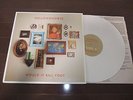 Hellogoodbye Would It Kill You ? LP White Vinyl OOP WASTED SUMMER (2010)