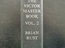 Rust, Brian. The Victor Master Book Vol. 2 (1925-1936) Rare Discography 78 rpm