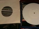 THE DAMNED THANKS FOR THE NIGHT  WHITE LABLE DEMO TEST PRESSING l