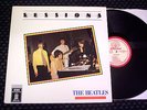 BEATLES - SESSIONS - ODEON LABEL PRESSING LP