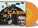 Johnny Cash - With His Hot and Blue Guitar [LP] ORANGE VINYL, LIMITED TO 500