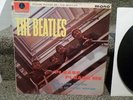 The Beatles: Please Please Me- RARE ORIGINAL UK mono Decca Contract pressing