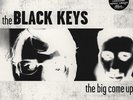 Black Keys, The - The Big Come Up Clear Vinyl Vinyl UK LP