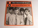 THE MANISH BOYS/DAVY JONES & THE LOWER 3rd I Pity The Fool N/M '79 UK P/S 10