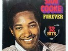 Sam Cooke: Forever 32 hits import (jacket wear) LP record album J