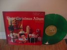 ELVIS PRESLEY 50th Anniversary Christmas Album / GREEN VINYL & BOOKLET