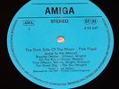 PINK FLOYD - DARK SIDE OF THE MOON LP VERY RARE AMIGA GDR PRESSING 1979  EX/EX