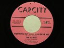 northern soul THE FAWNS Nothing But Love Can Save Me CAPCITY M- listen