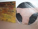 Alice Cooper School's Out vinyl LP pink panties BS2623 green label