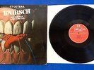 LP Wolfgang Dauners ET CETERA - Knirsch - feat.Jon Hiseman & Larry Coryell / VG
