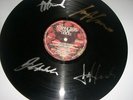 Signed The Stranglers: 