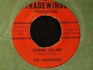 HEAR IT RARE NC SOUL The Tradewinds Price Of Love Tradewinds 6300 Depend On Me