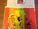 LP LED ZEPPELIN  LIVE PALAIS DES SPORTS,LYON,FRANCE 1973.RAREEUNPLAYED