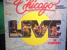 SEALED Chicago Transit Authority Live In Concert Vinyl Happy Bird Rock Blues