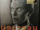 DAVID BOWIE - HEATHEN - V&A ORANGE VINYL LTD EDITION 055/500 SEALED