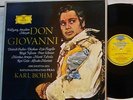4er-Box MOZART Don Giovanni - DIESKAU NILSSON SCHREIER - BÖHM - NM- - DGG tulip