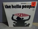 The Hello People Fusion 1969 Psychedelic Philips PHS 600276 LP Album sealed