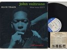 LP John Coltrane - Blue Train