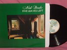 NICK DRAKE-FIVE LEAVES LEFT-NEAR MINT LP