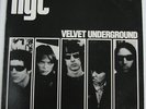 THE VELVET UNDERGROUND NYC RED VINYL AUSTRALIAN BOOTLEG LP ?LOU REED EX/EX