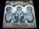 GENTLE GIANT, 1972 UK LP, THREE FRIENDS, VERTIGO SWIRL, 1st Press