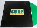 1LP -  The Cure ...Live in Birmingham 1986 - Green Vinyl - Rar