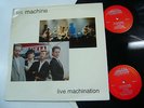 TIN MACHINE - LIVE MACHINATION (RARE 2LP)