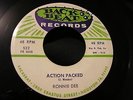 RONNIE DEE (Ronnie Dawson) Back Beat Action Packed I Make The Love Rockabilly 45