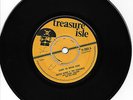 Justin Hinds - Carry Go Bring Come (RS Version)/ Fight Too Much - Treasure Isle