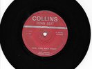 Glen Adams - Cool Cool Rock Steady/Owen Gray - Girl I Will Be Leaving - Collins