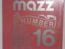Mazz - Number 16 [LP, 1985, Cara Records] Tejano / Tex-Mex Album