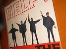 BEATLES - HELP - BRAZIL - MONO - ODEON - BLUE LABELS