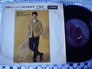 BOBBY VEE - RUBBER BALL + 3 - LONDON EP