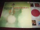 PHILIPS 6500 106 GRUMIAUX Telemann 12 Fantasie per violono solo