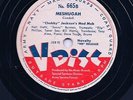CHUBBY JACKSON COLEMAN HAWKINS,MILDRED BAILEY Meshugah V DISC 665 Sonny Berman