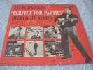 ELVIS PRESLEY-Perfect For Parties-PROMO EP/WITH SPECIAL RCA LETTER/ORIG RCA/NM
