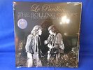 ROLLING STONES live 76 pantin 134/150 LIMITED BLUE COLORED REPRESS EXC+