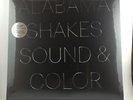 Alabama Shakes - Sound & Color 2LP NEW Clear Vinyl w/MP3 download