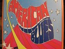 AMERICAN BLUES-Is Here-Karma Rare Texas Psych LP -ZZ Top / Moving Sidewalks-Orig