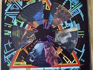 EX Def Leppard - Hysteria VINYL Picture PIC Disc LP 1997