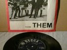 Them - Here comes the night - F.12094 / 7
