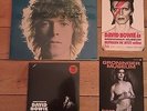 David Bowie Is Man of Words Man of Music and Amsterdam 7' single