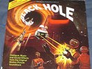 Walt Disney Presents The Story Of The Black Hole Book & Record 1979 CLEAN VINYL